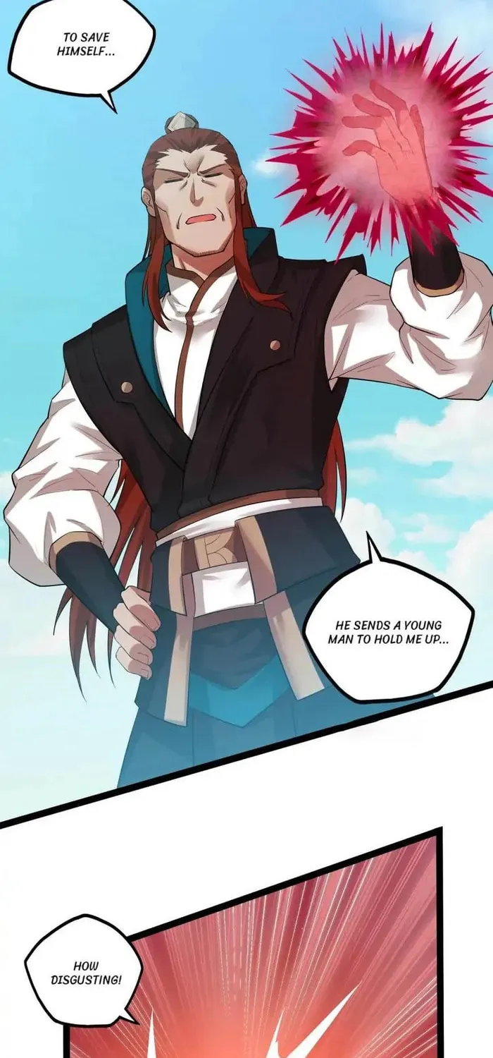 Trample on the River of Immortality Chapter 318 page 11 - 
