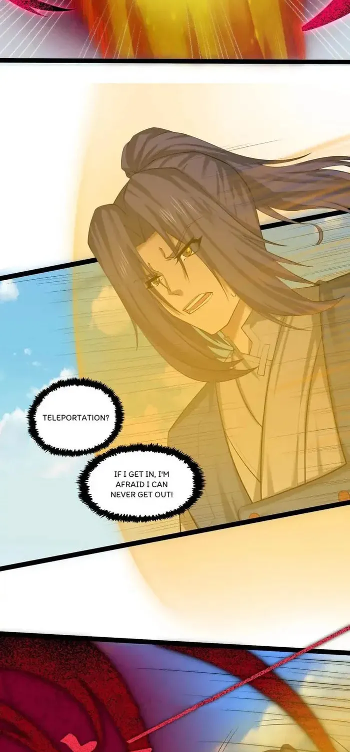 Trample on the River of Immortality Chapter 318 page 13 - 