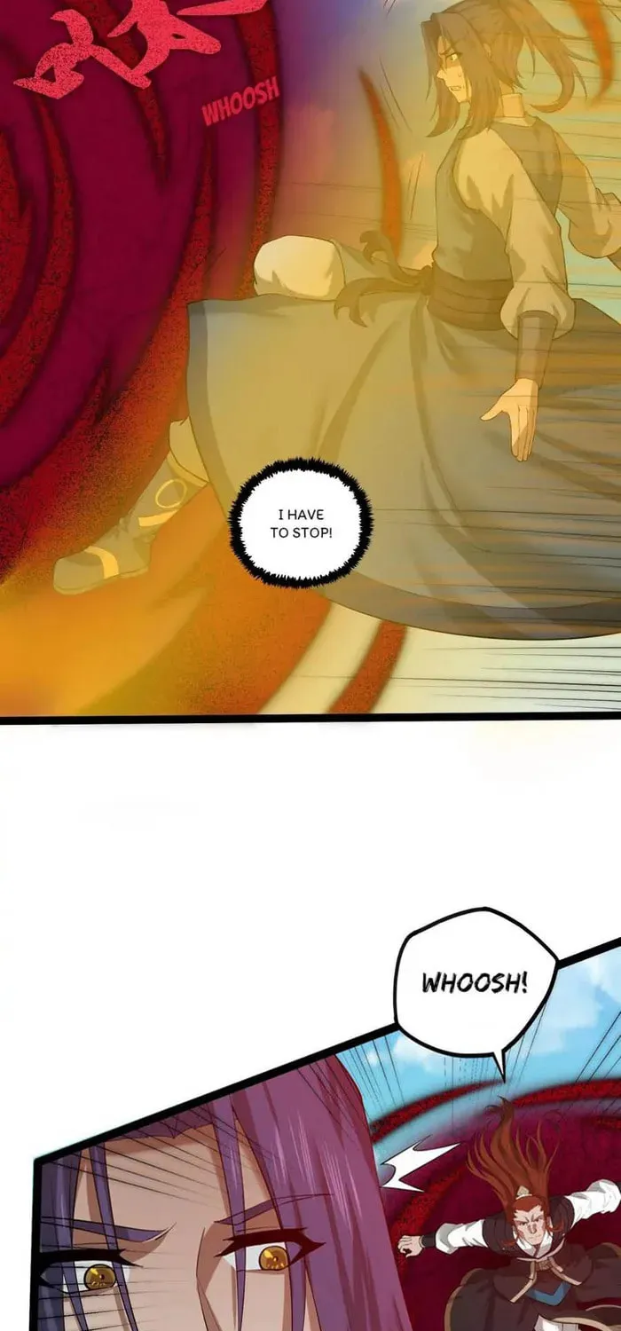 Trample on the River of Immortality Chapter 318 page 14 - 