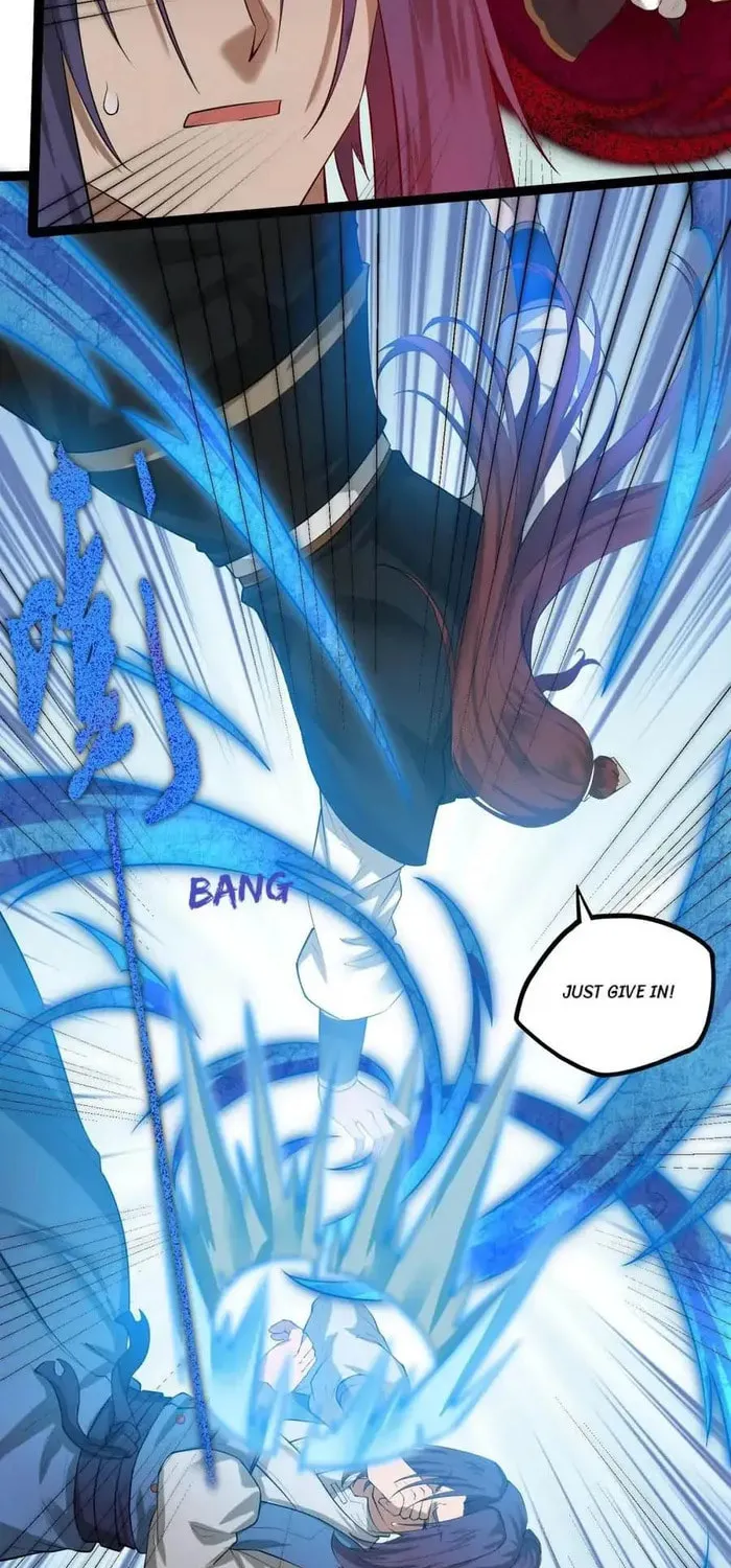 Trample on the River of Immortality Chapter 318 page 15 - 