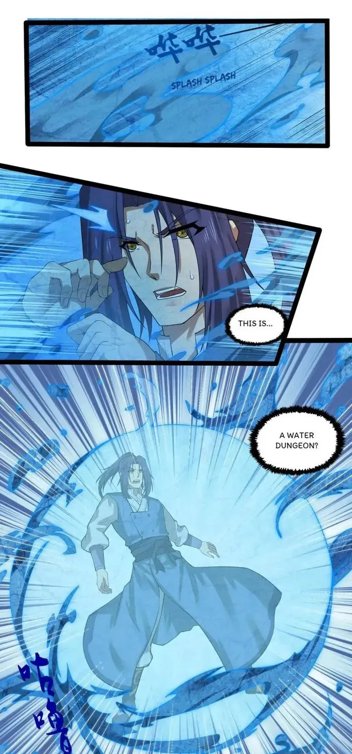 Trample on the River of Immortality Chapter 318 page 17 - 