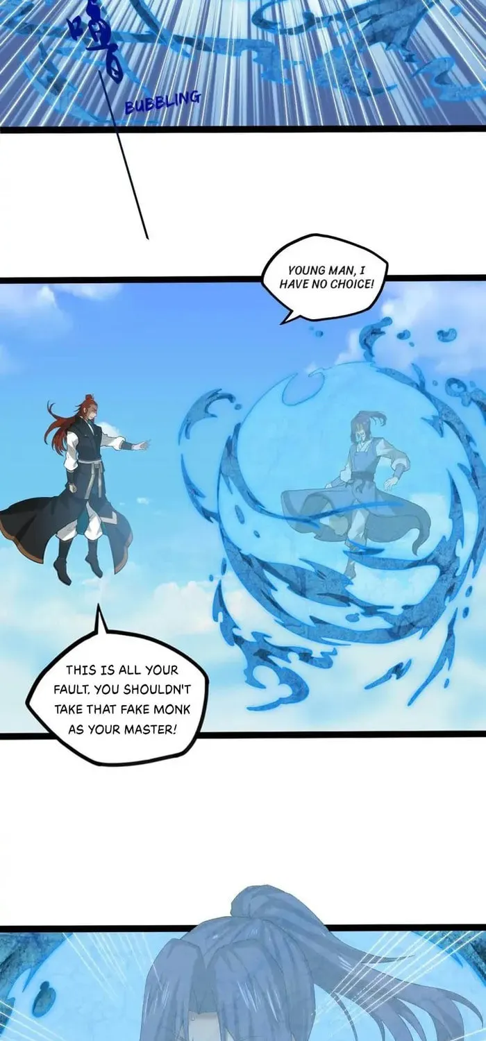 Trample on the River of Immortality Chapter 318 page 18 - 