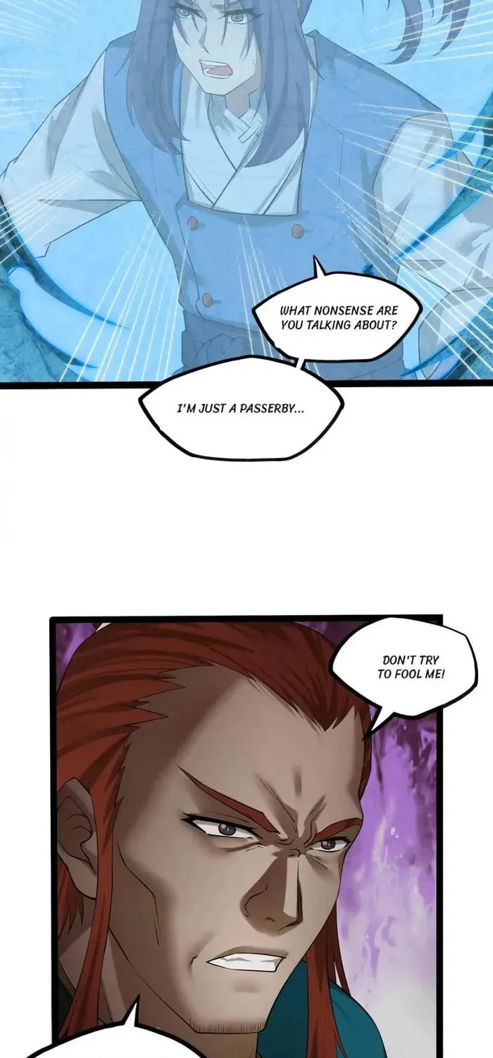 Trample on the River of Immortality Chapter 318 page 19 - 