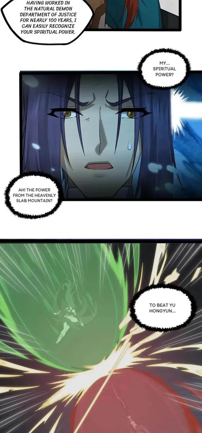 Trample on the River of Immortality Chapter 318 page 20 - 