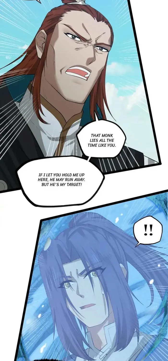 Trample on the River of Immortality Chapter 318 page 22 - 