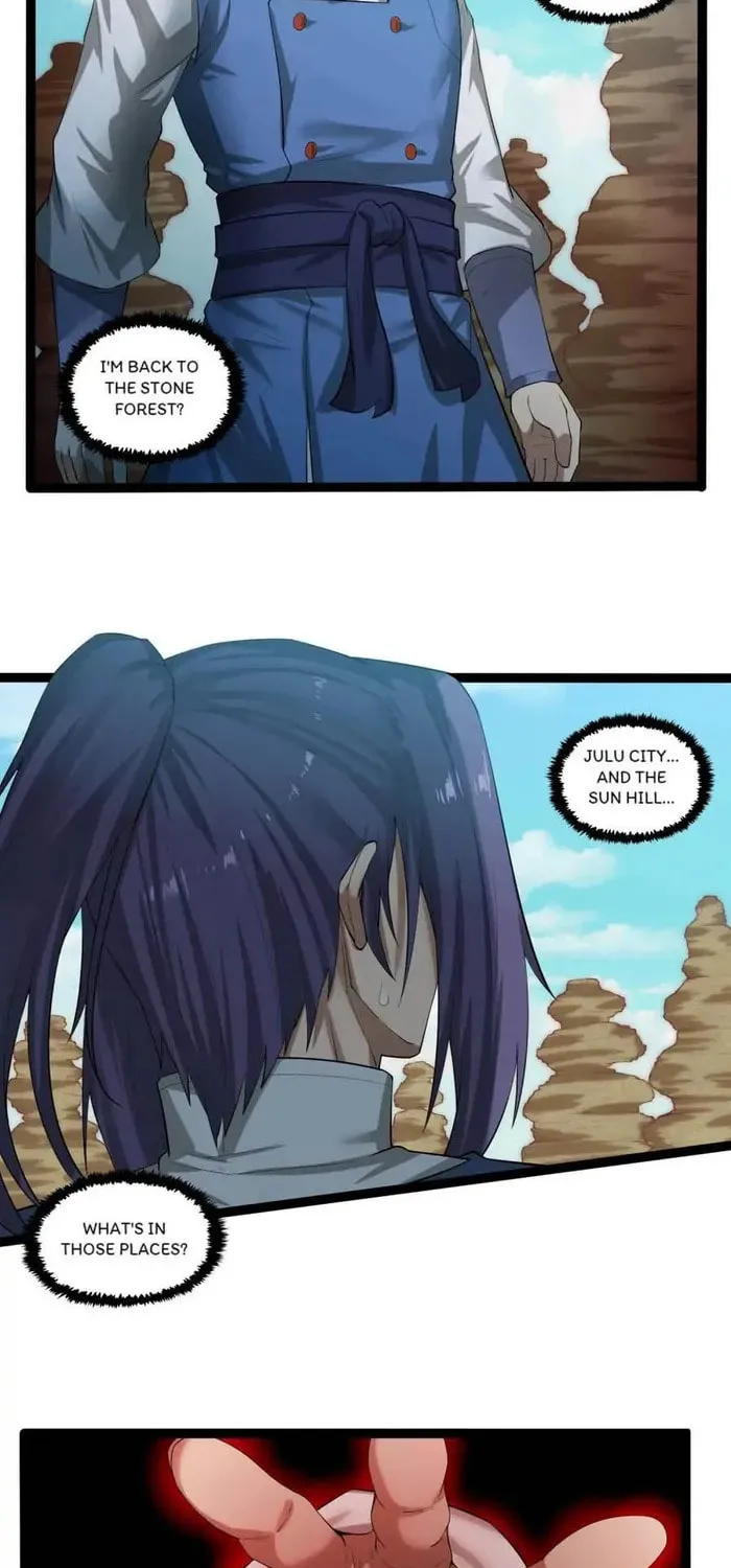 Trample on the River of Immortality Chapter 318 page 5 - 