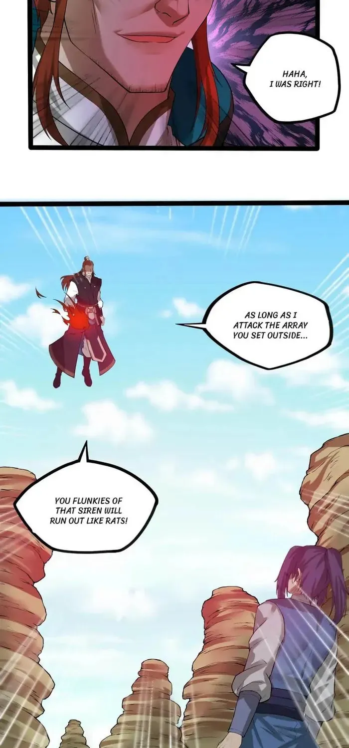 Trample on the River of Immortality Chapter 318 page 7 - 