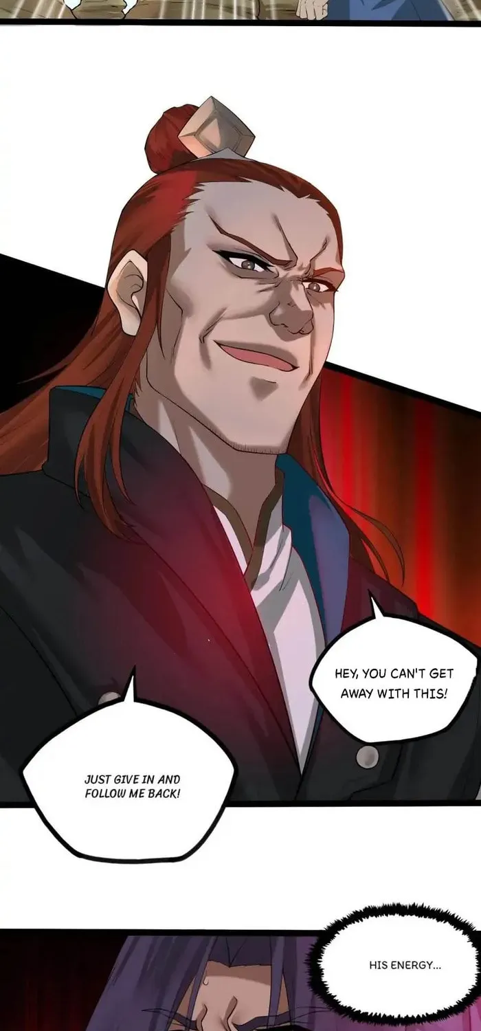 Trample on the River of Immortality Chapter 318 page 8 - 