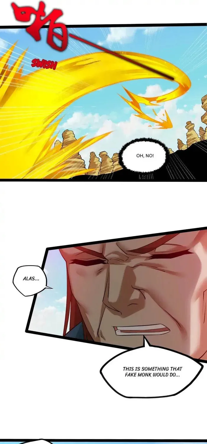 Trample on the River of Immortality Chapter 318 page 10 - 
