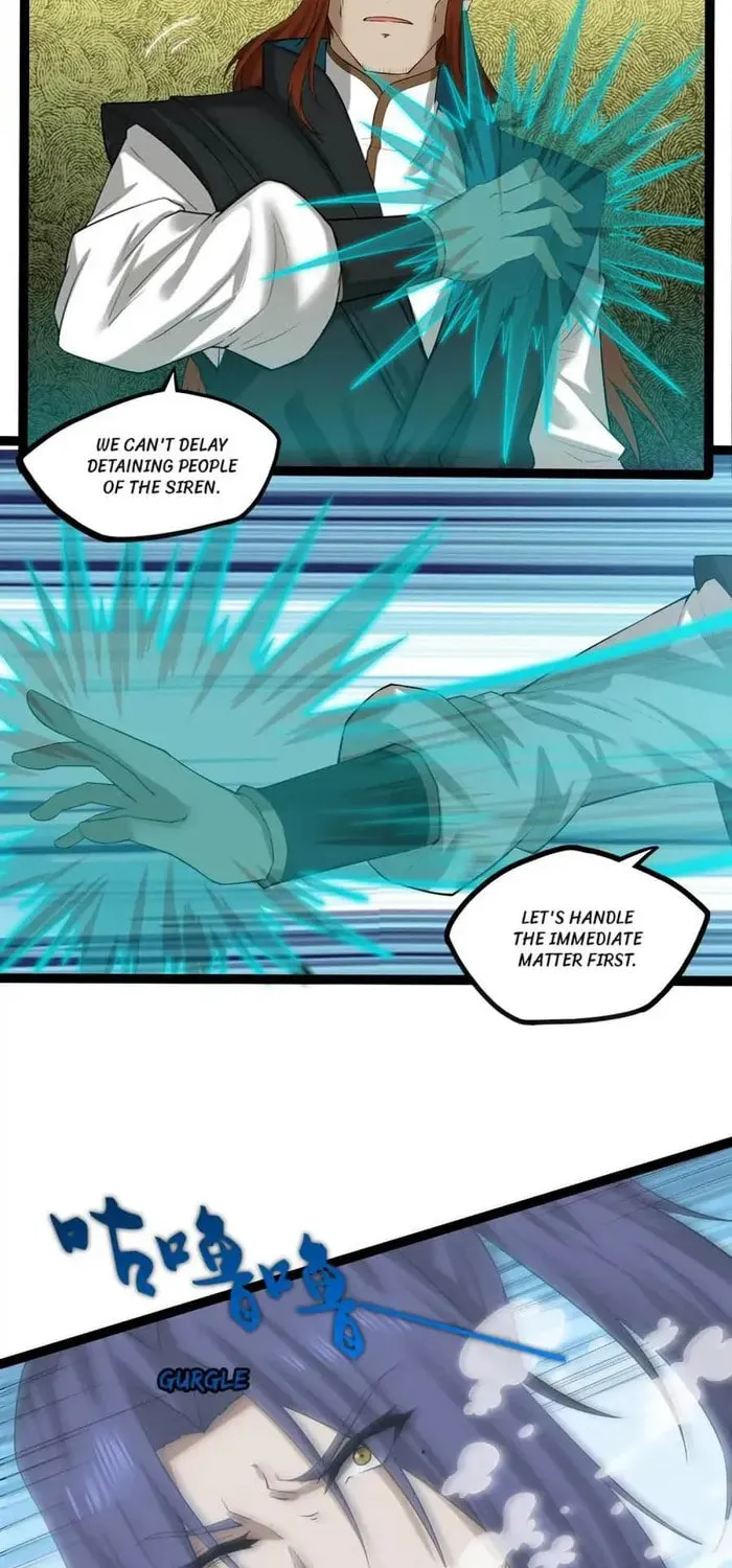 Trample on the River of Immortality Chapter 319 page 11 - 