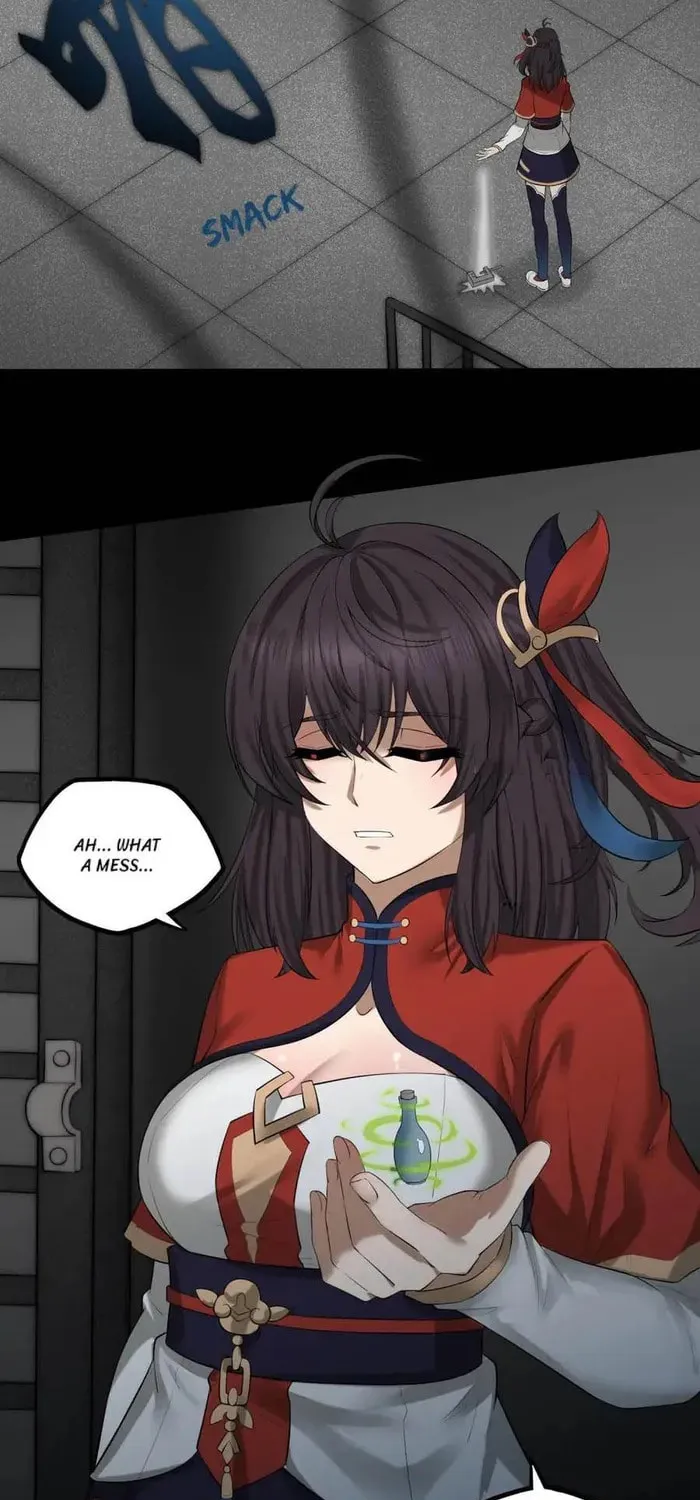 Trample on the River of Immortality Chapter 319 page 15 - 