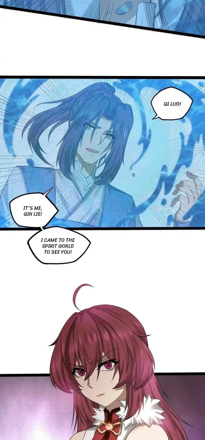 Trample on the River of Immortality Chapter 319 page 6 - 