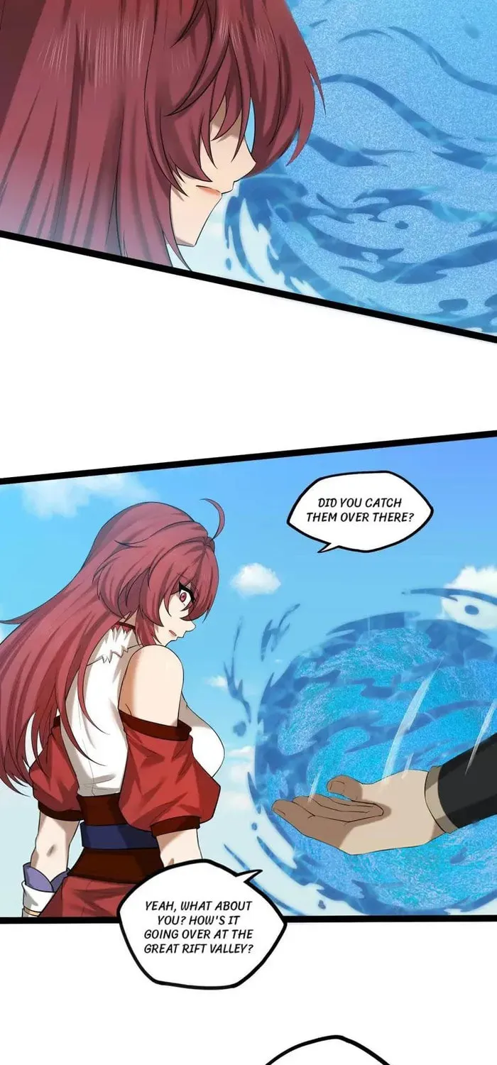 Trample on the River of Immortality Chapter 319 page 8 - 