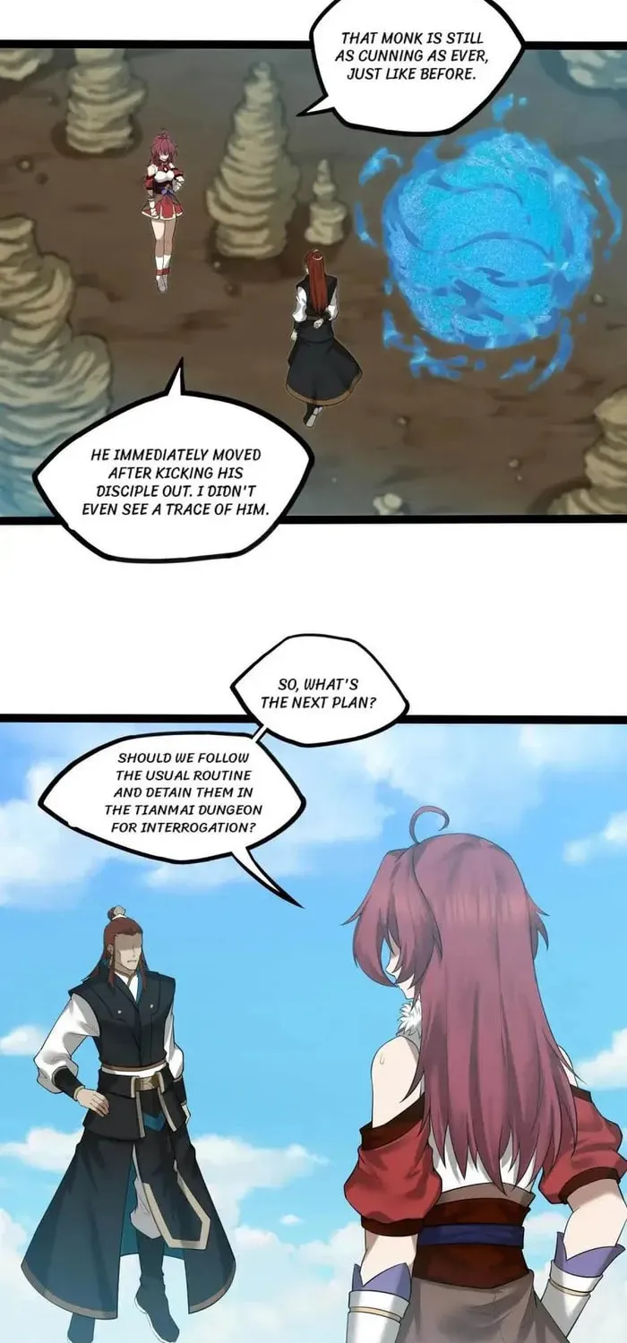 Trample on the River of Immortality Chapter 319 page 9 - 