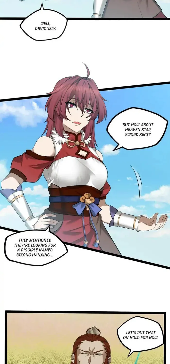 Trample on the River of Immortality Chapter 319 page 10 - 