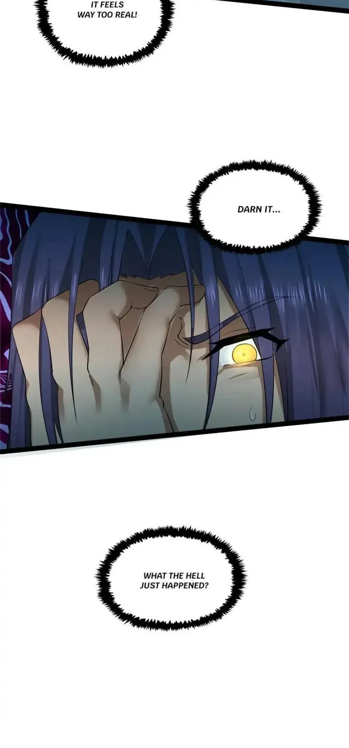 Trample on the River of Immortality Chapter 320 page 11 - 