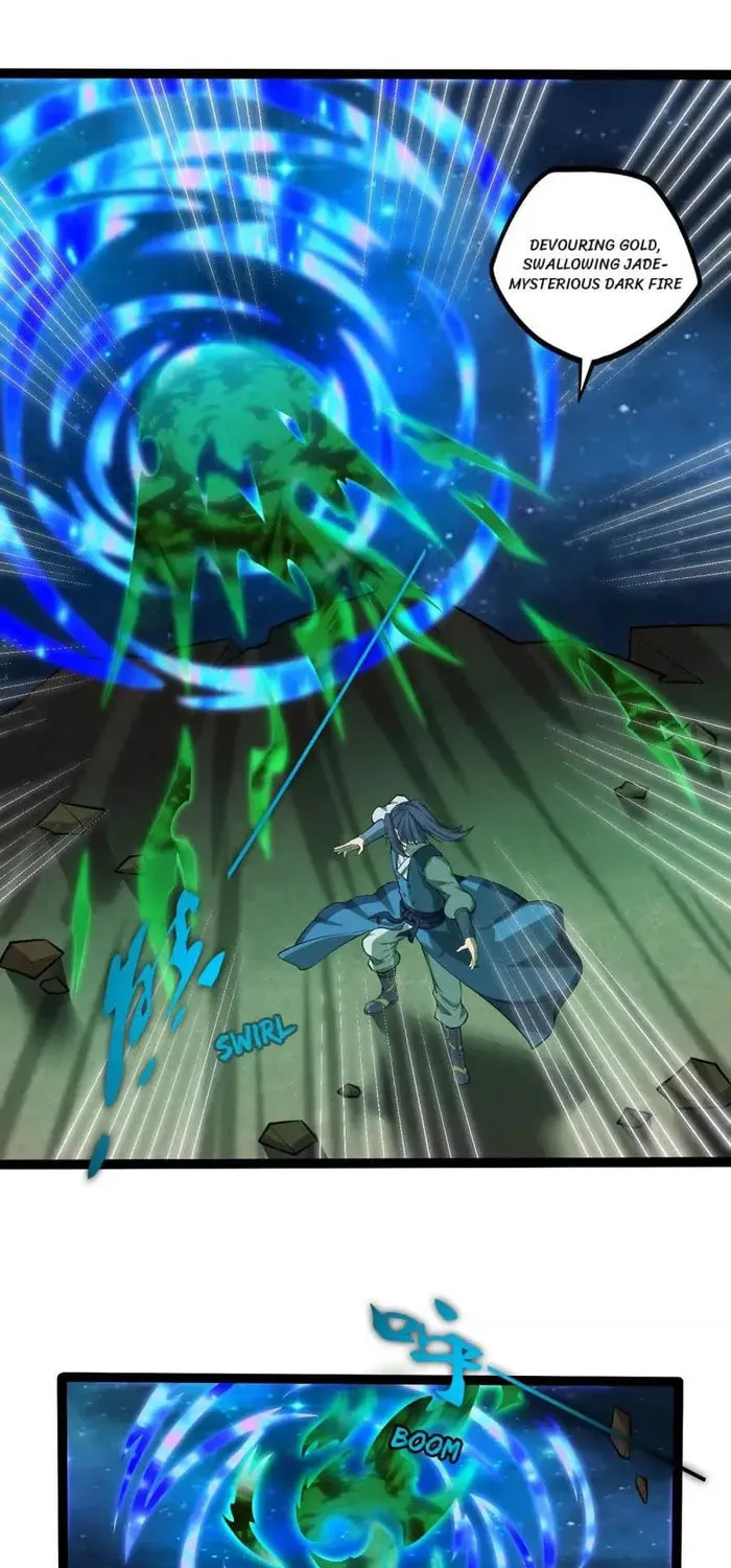 Trample on the River of Immortality Chapter 320 page 13 - 
