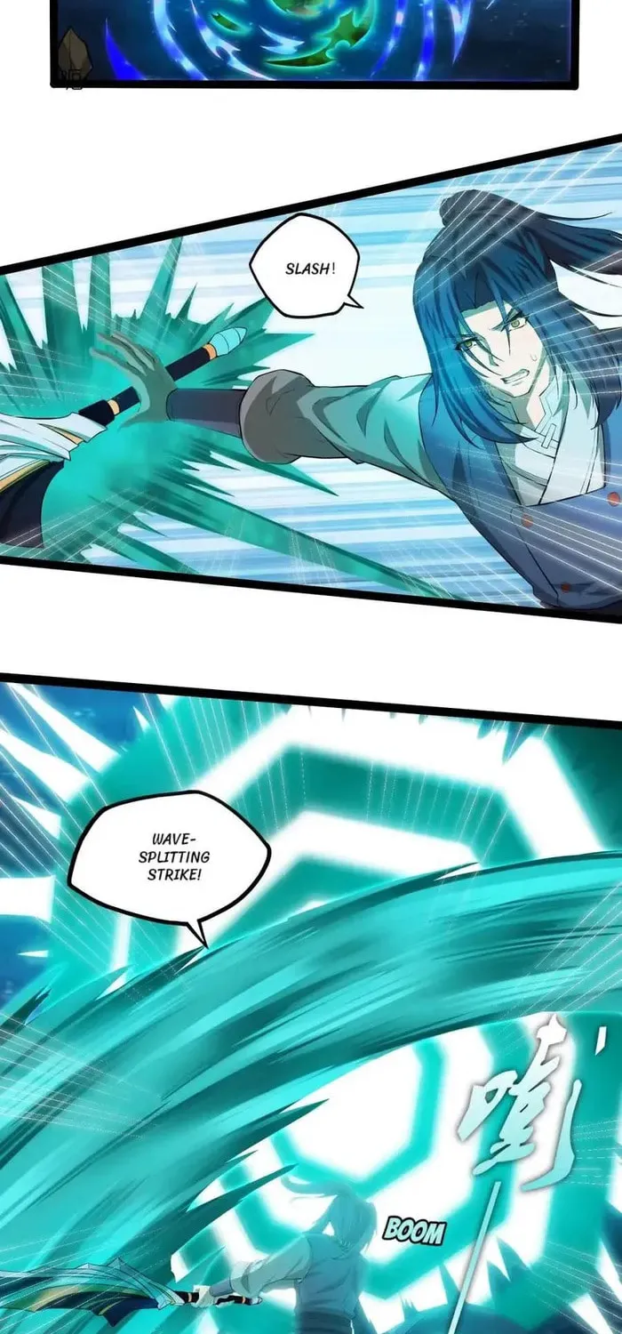 Trample on the River of Immortality Chapter 320 page 14 - 