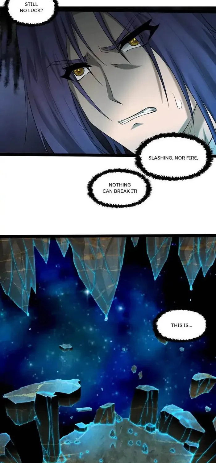 Trample on the River of Immortality Chapter 320 page 16 - 