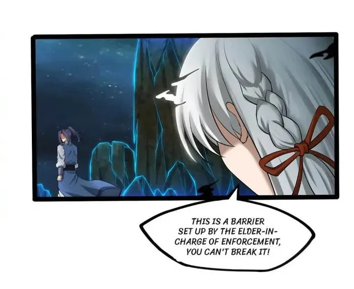 Trample on the River of Immortality Chapter 320 page 18 - 
