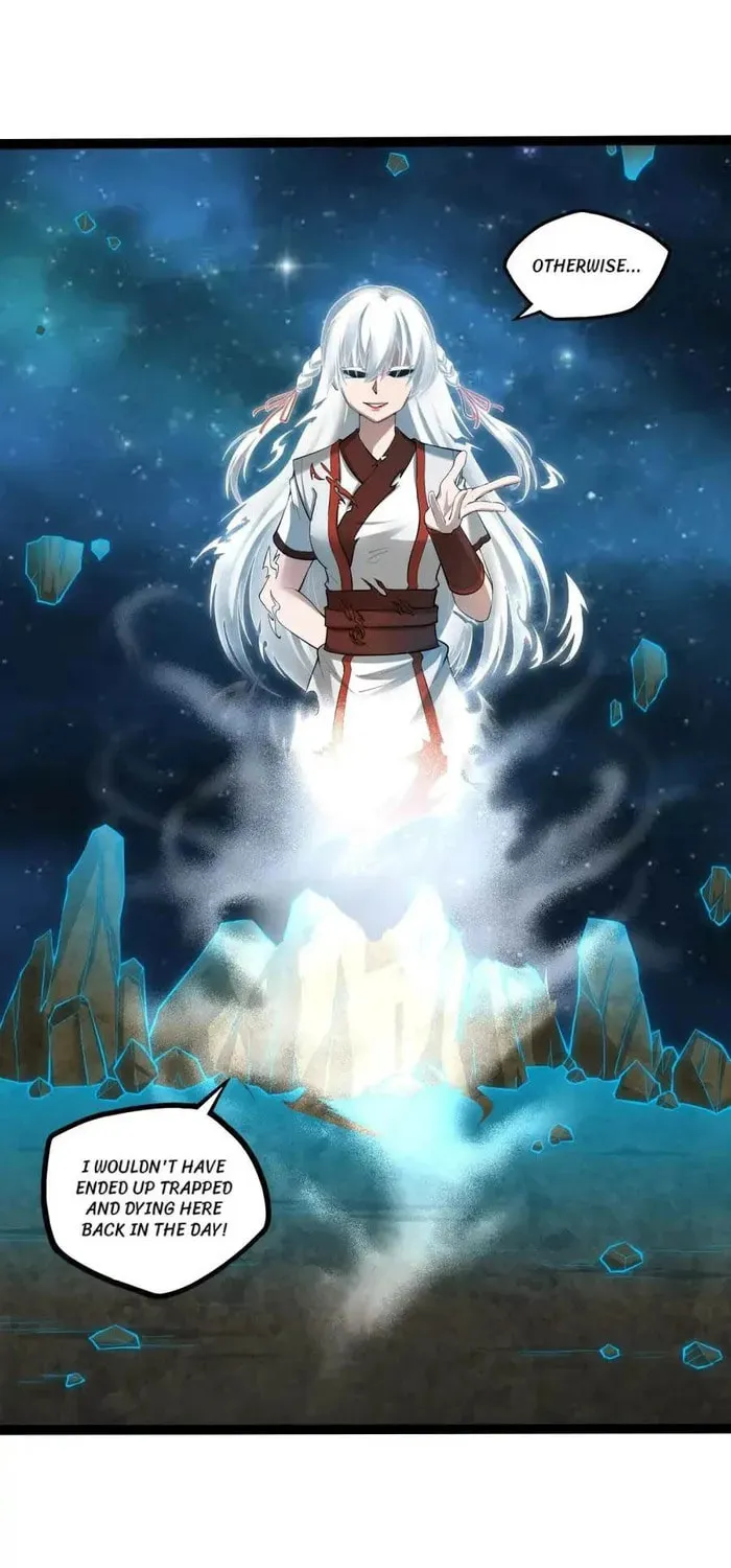 Trample on the River of Immortality Chapter 320 page 19 - 