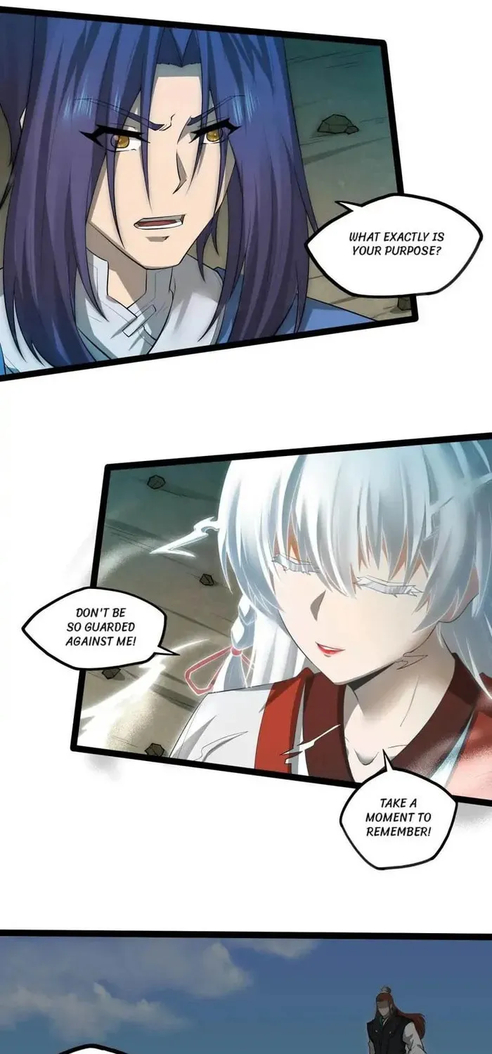 Trample on the River of Immortality Chapter 320 page 20 - 