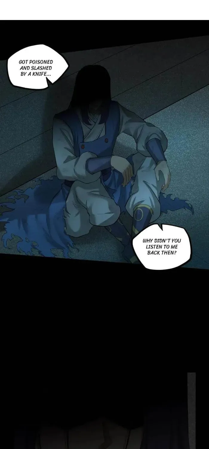 Trample on the River of Immortality Chapter 320 page 3 - 
