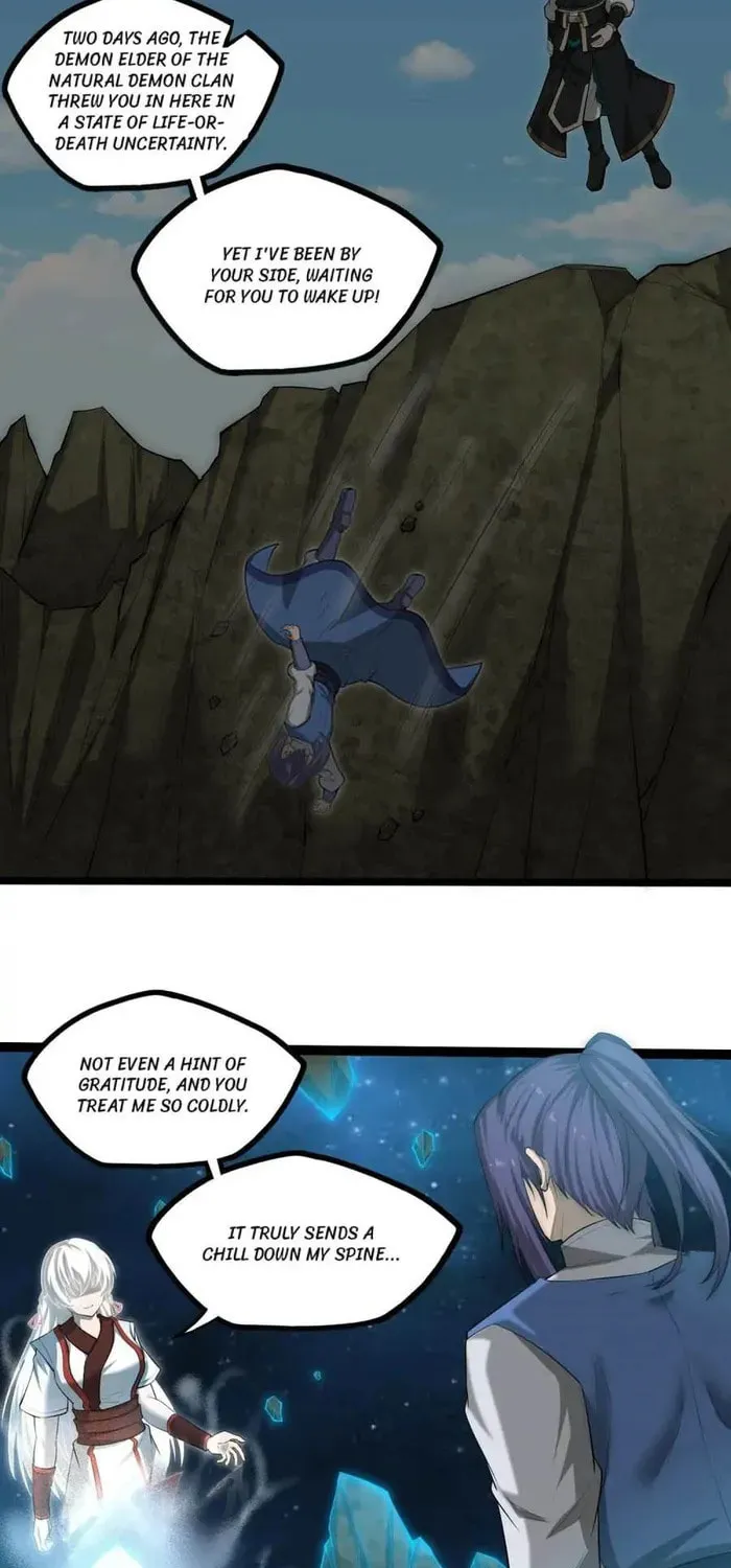 Trample on the River of Immortality Chapter 320 page 21 - 