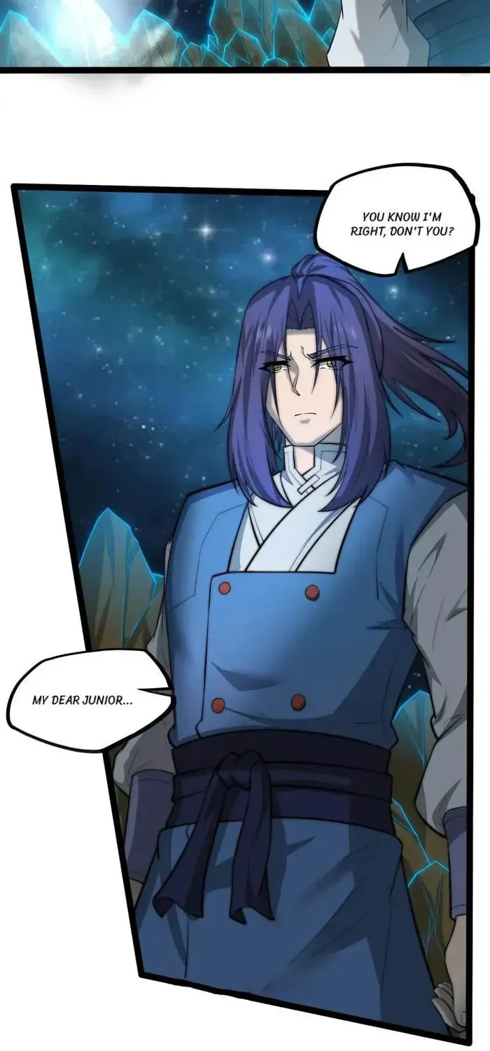 Trample on the River of Immortality Chapter 320 page 22 - 