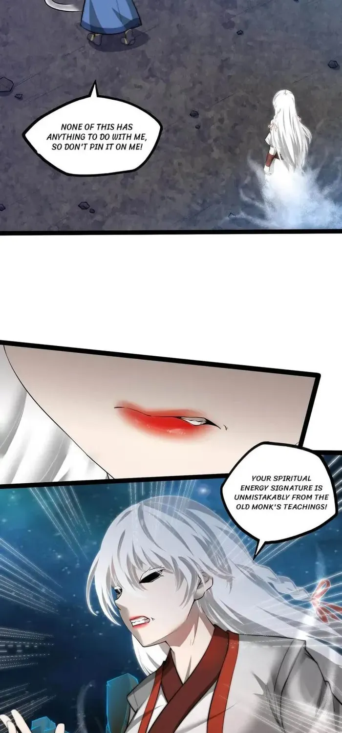 Trample on the River of Immortality Chapter 320 page 24 - 
