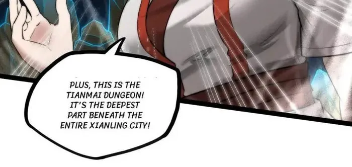 Trample on the River of Immortality Chapter 320 page 25 - 