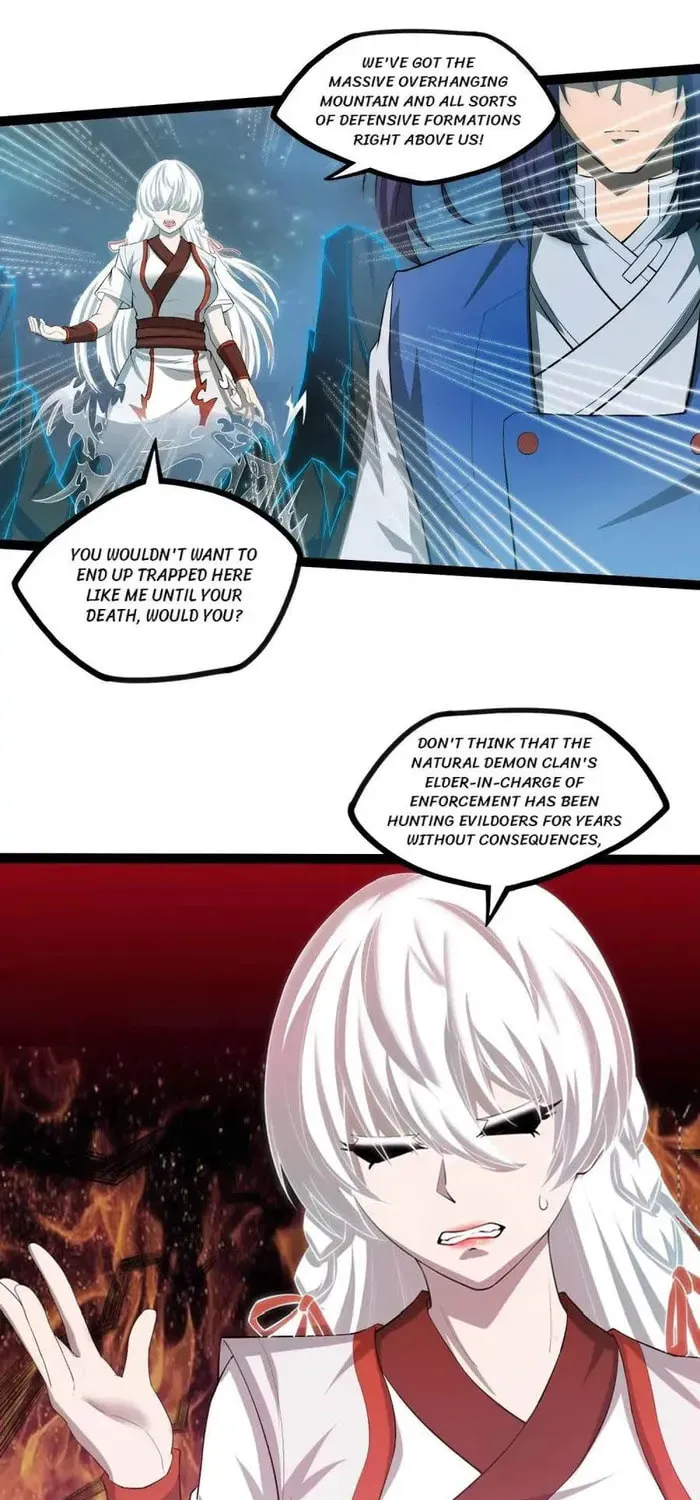 Trample on the River of Immortality Chapter 320 page 26 - 