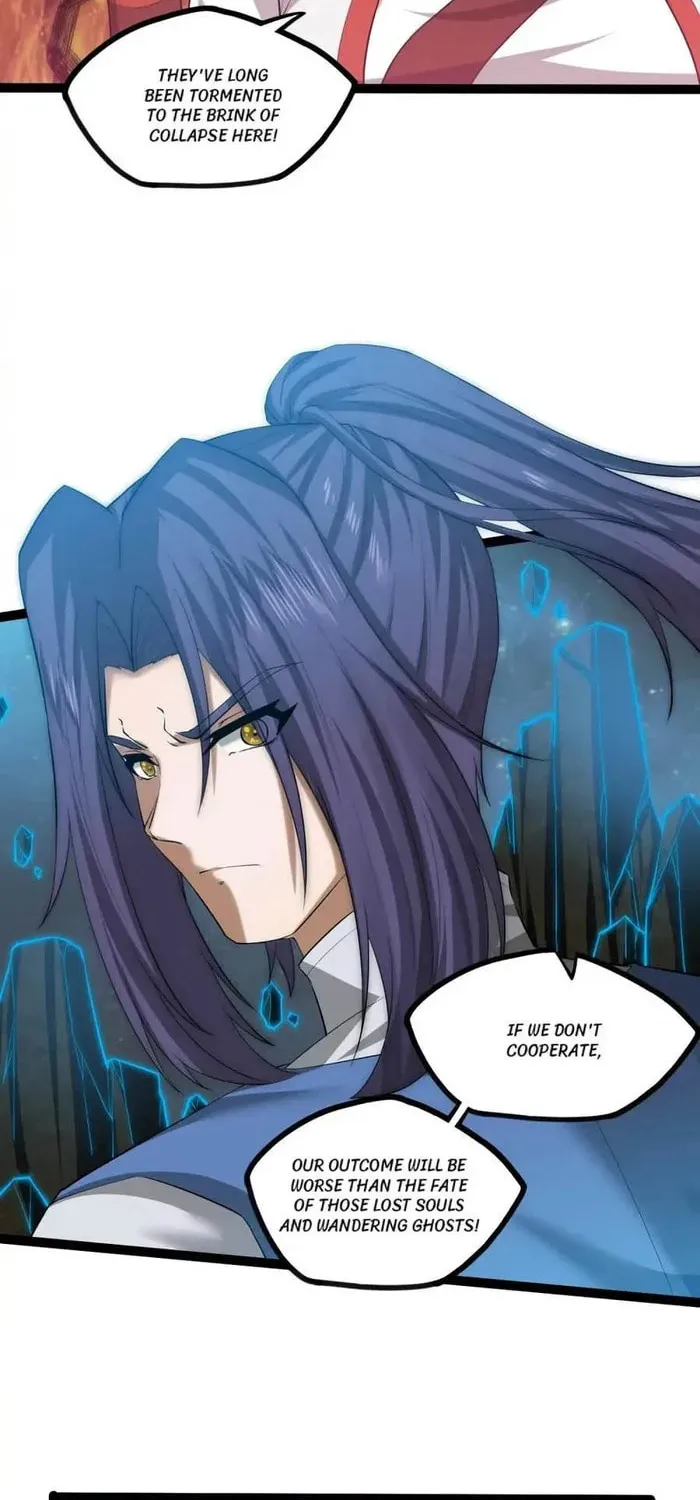 Trample on the River of Immortality Chapter 320 page 27 - 