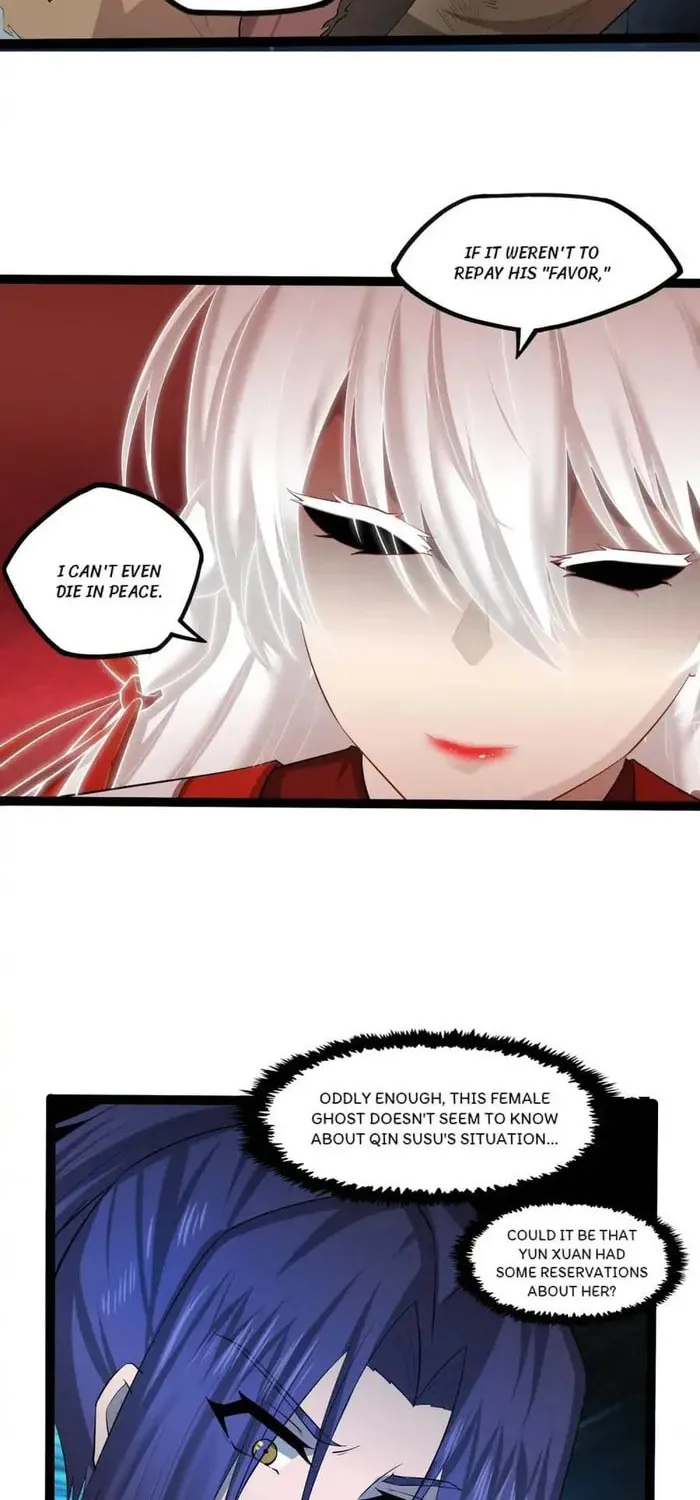 Trample on the River of Immortality Chapter 320 page 29 - 