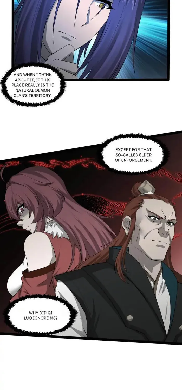 Trample on the River of Immortality Chapter 320 page 30 - 