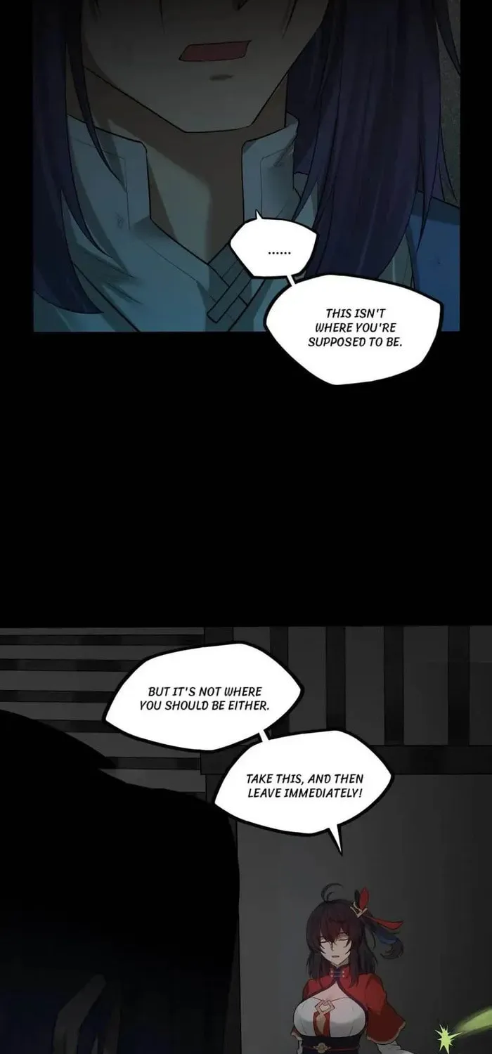 Trample on the River of Immortality Chapter 320 page 4 - 