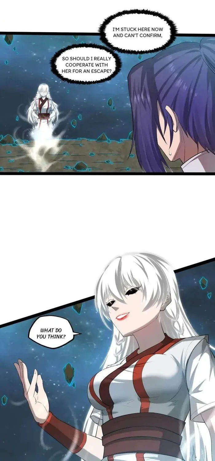 Trample on the River of Immortality Chapter 320 page 31 - 