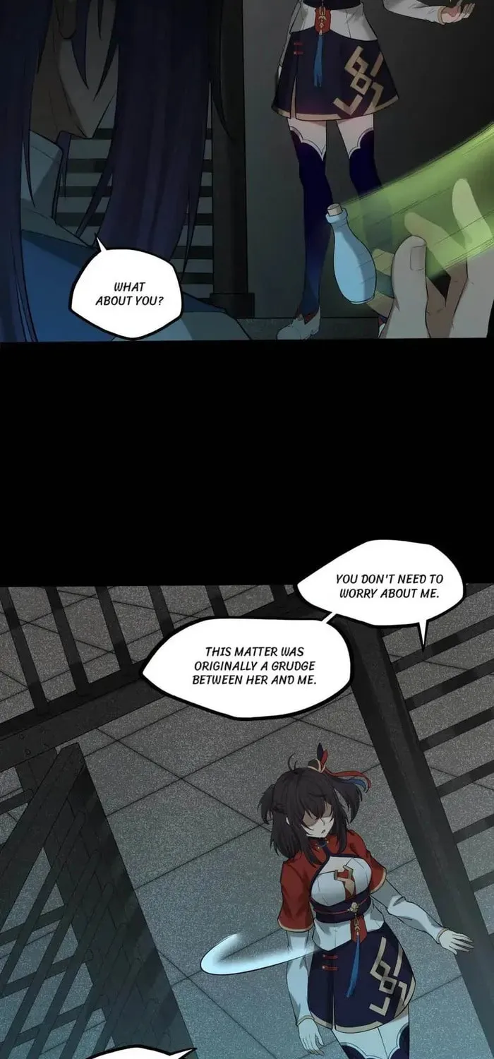 Trample on the River of Immortality Chapter 320 page 5 - 