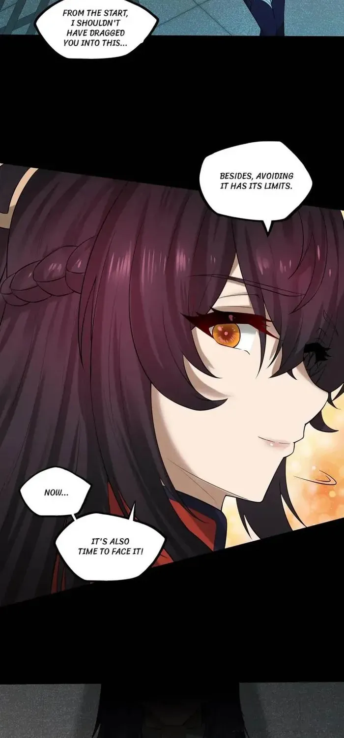 Trample on the River of Immortality Chapter 320 page 6 - 