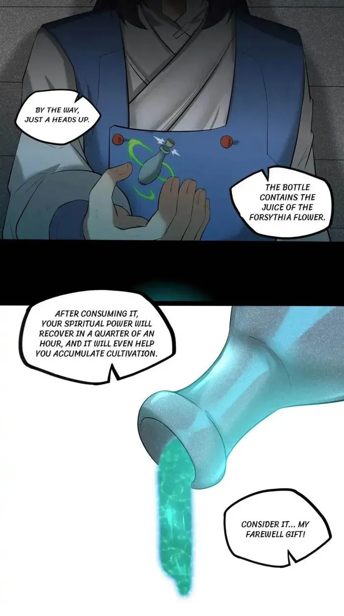 Trample on the River of Immortality Chapter 320 page 7 - 
