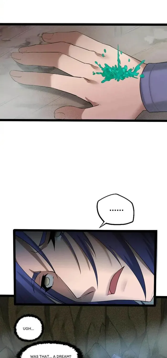 Trample on the River of Immortality Chapter 320 page 9 - 