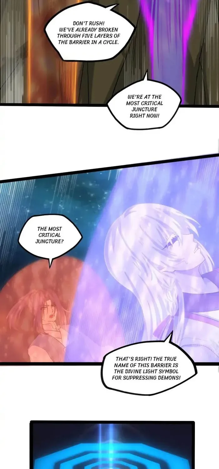 Trample on the River of Immortality Chapter 321 page 11 - 