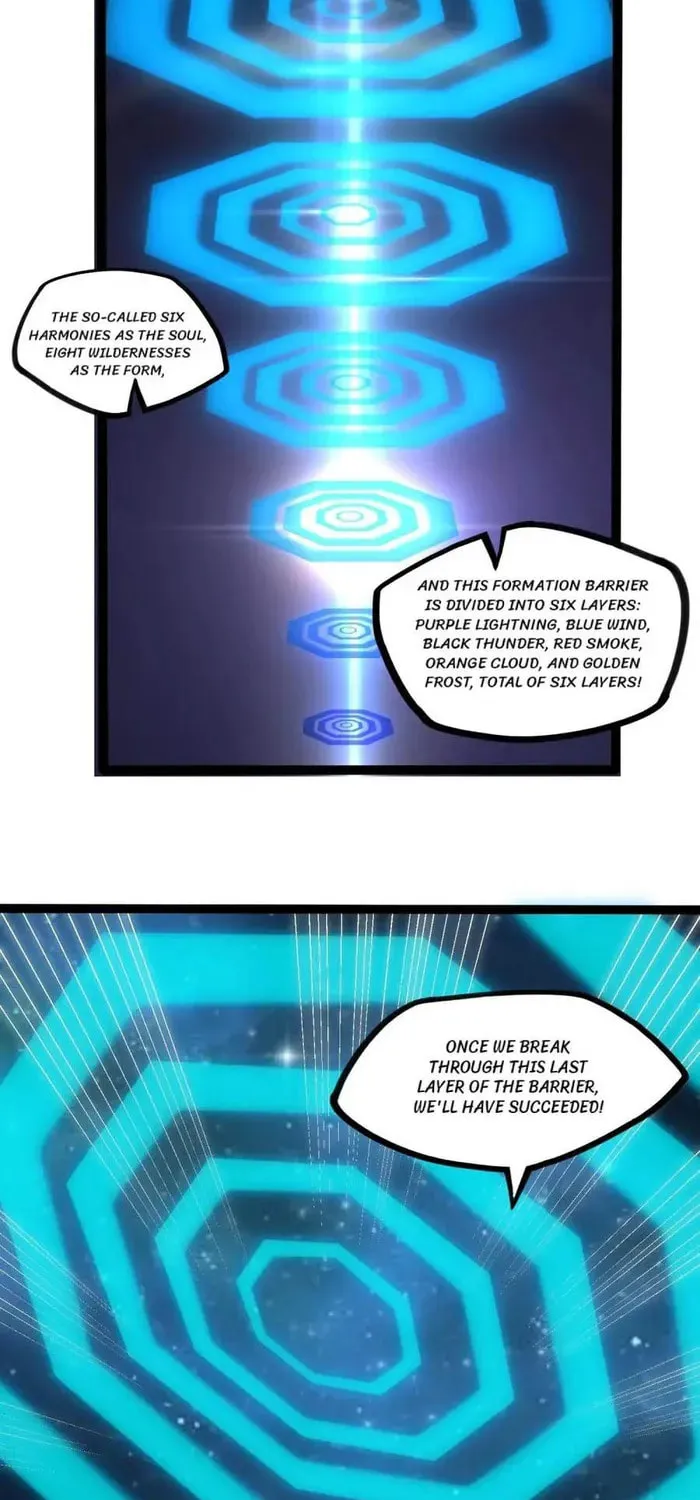 Trample on the River of Immortality Chapter 321 page 12 - 