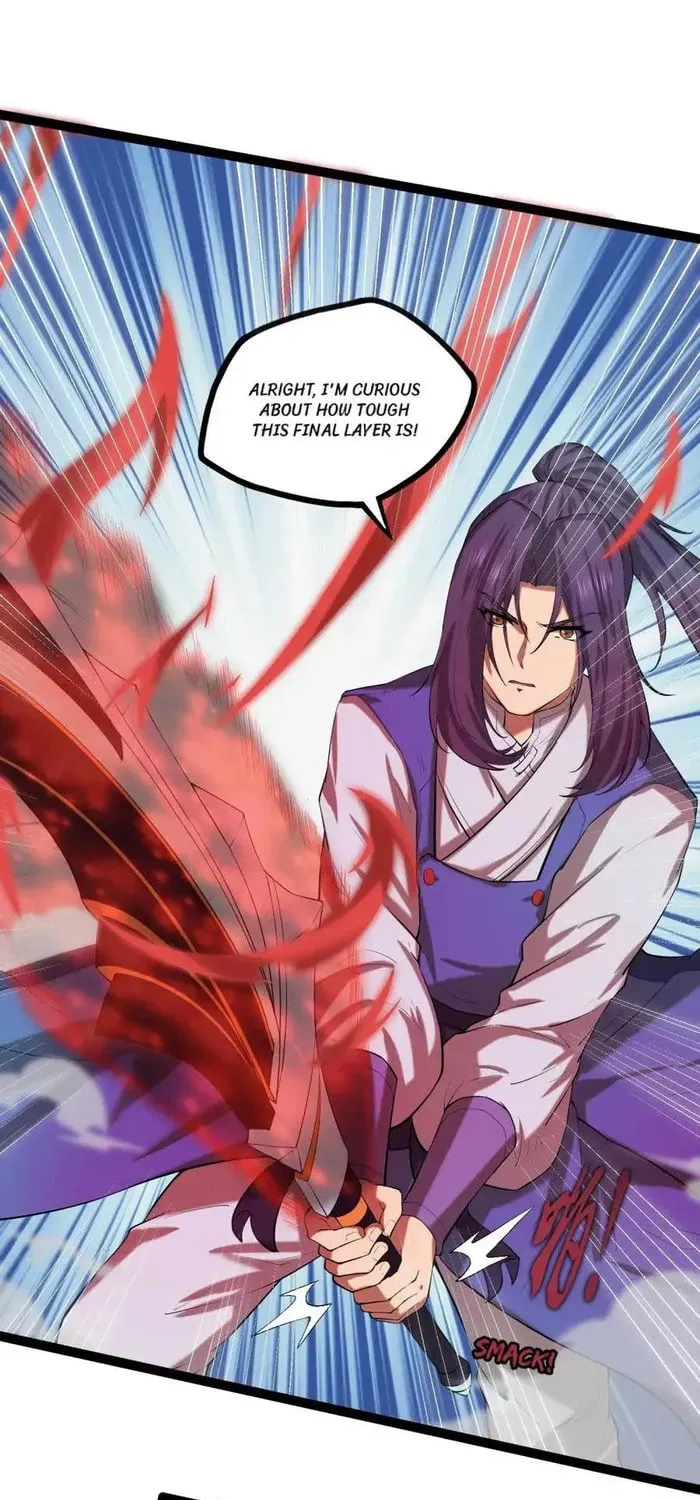 Trample on the River of Immortality Chapter 321 page 14 - 