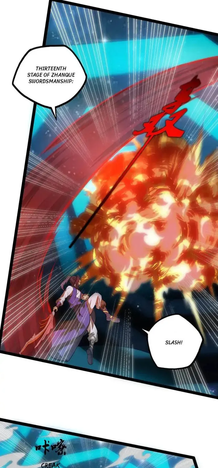 Trample on the River of Immortality Chapter 321 page 15 - 