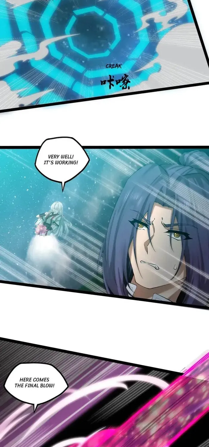 Trample on the River of Immortality Chapter 321 page 16 - 