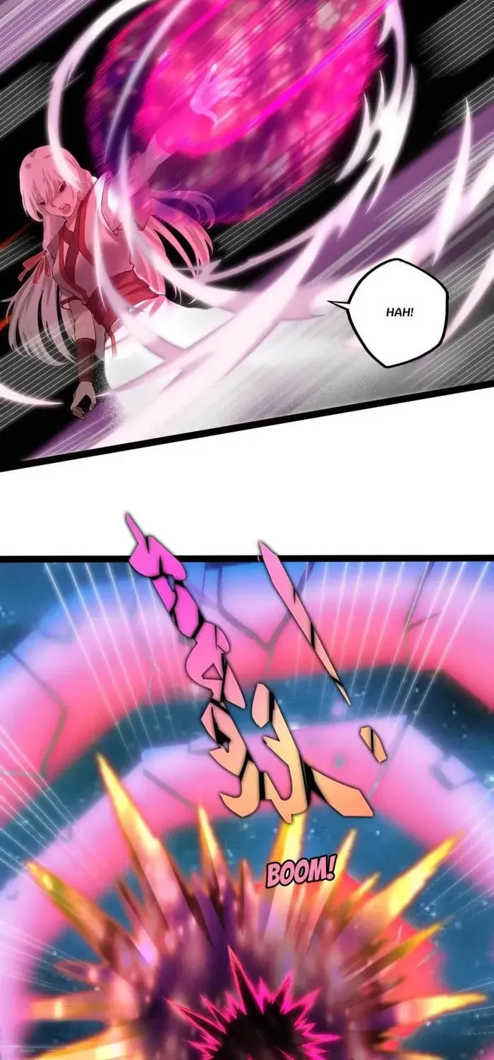 Trample on the River of Immortality Chapter 321 page 17 - 