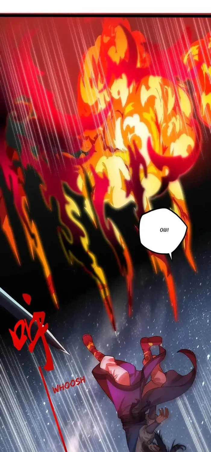 Trample on the River of Immortality Chapter 321 page 20 - 