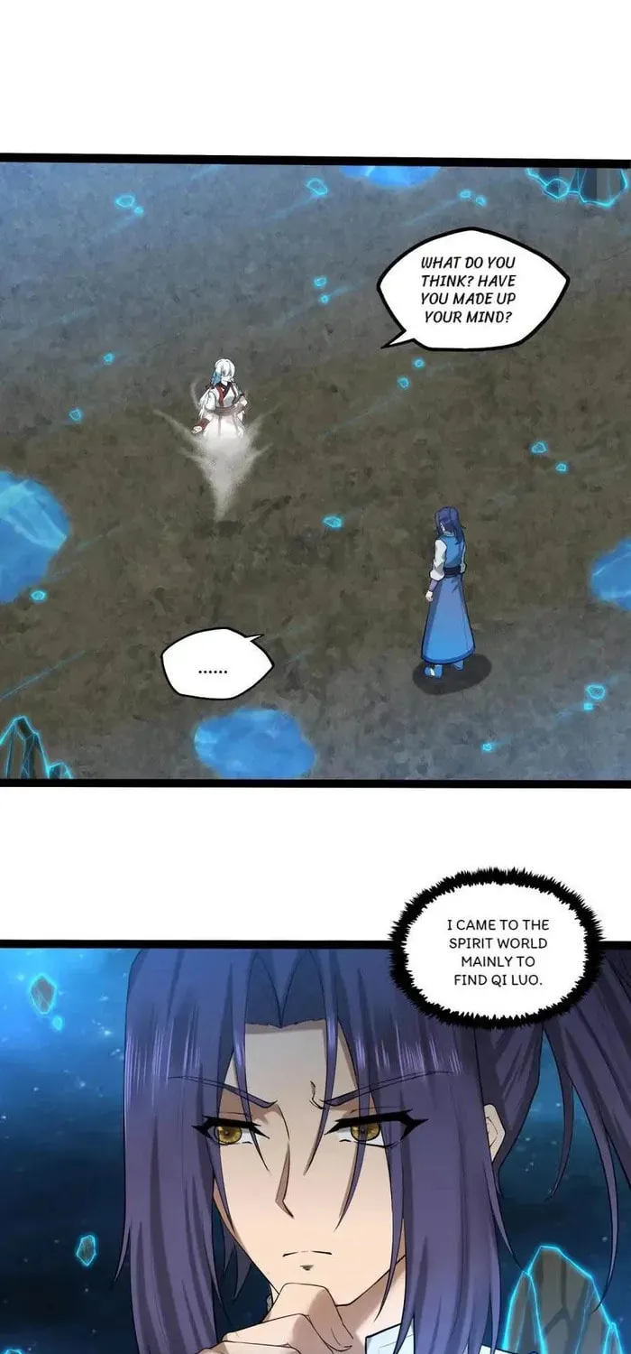 Trample on the River of Immortality Chapter 321 page 3 - 