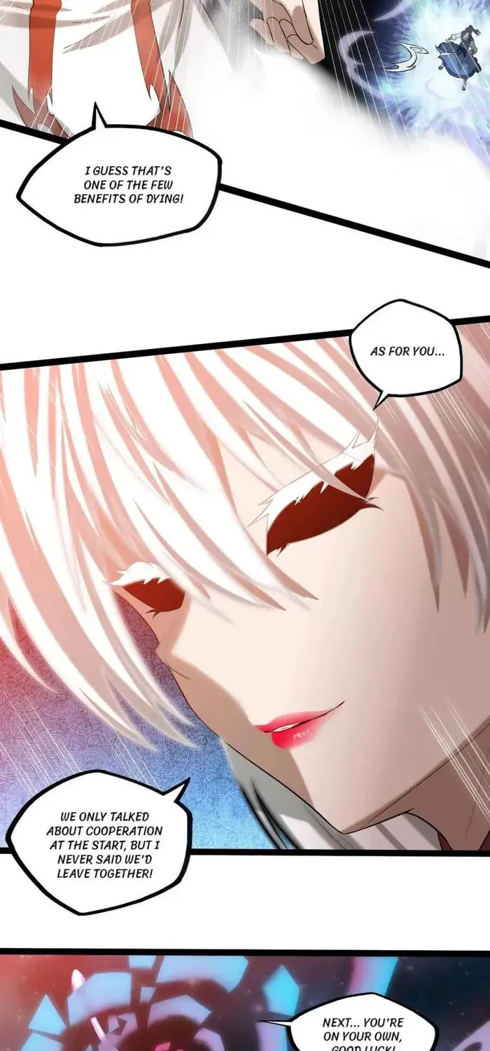 Trample on the River of Immortality Chapter 321 page 25 - 